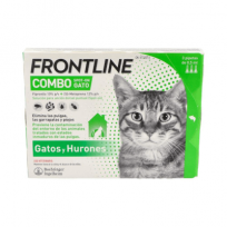 FRONTLINE COMBO 50,00 mg /...