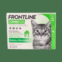 FRONTLINE COMBO 50,00 mg /...