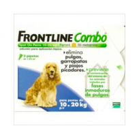 FRONTLINE COMBO 134,00 mg /...