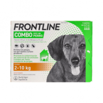 FRONTLINE COMBO 67,00 mg /...