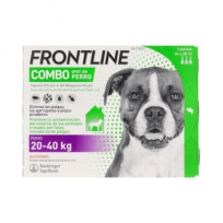FRONTLINE COMBO 268,00 mg /...