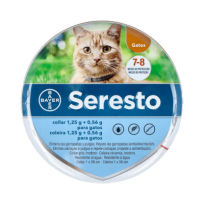 SERESTO 1,25 g + 0,56 g...