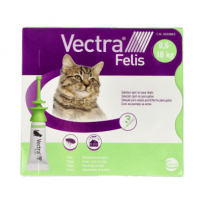 VECTRA FELIS 423 mg/42,3 mg...