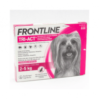 FRONTLINE TRI-ACT 33,8 mg /...