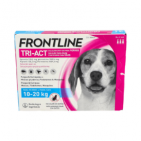 FRONTLINE TRI-ACT 135,2 mg...