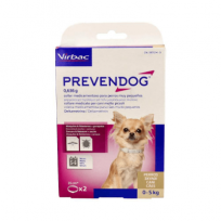PREVENDOG 0,636 g COLLAR...